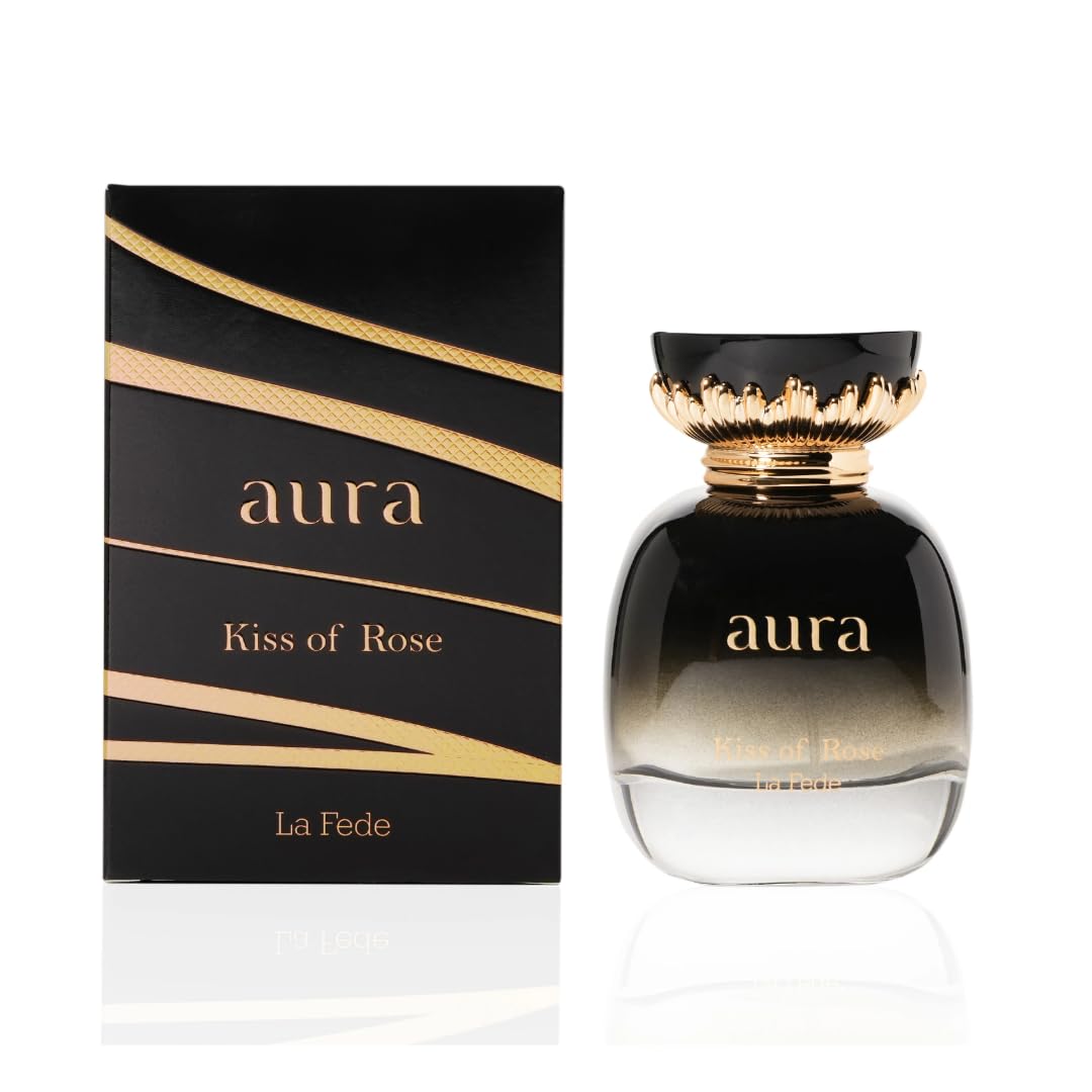 Aura Kiss Of Rose UAE 3.4oz