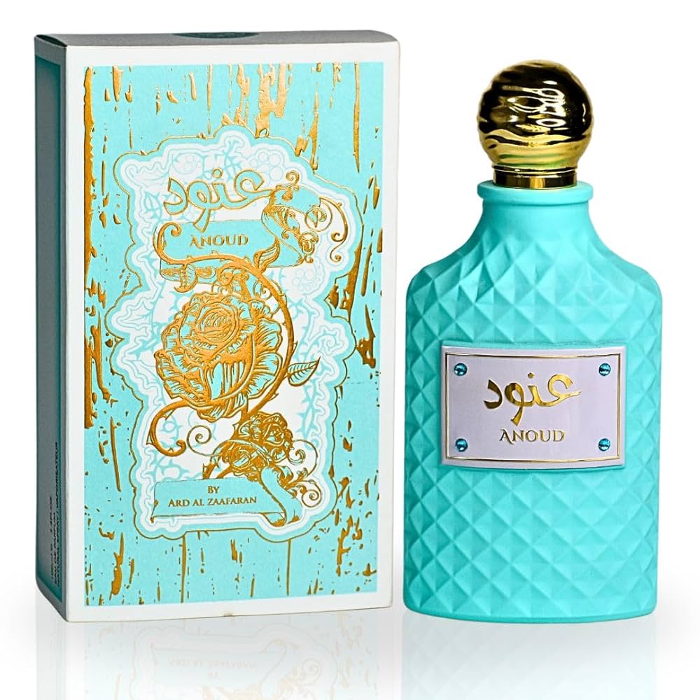 Ard Al Zaafaran's Anoud