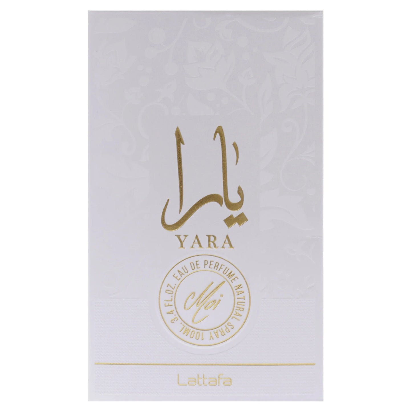 Lattafa Yara Moi EDP Spray 3.4 oz