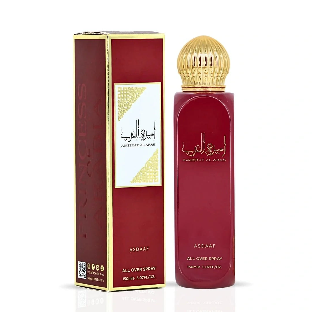Ameerat al arab all over spray 5.07 FL oz