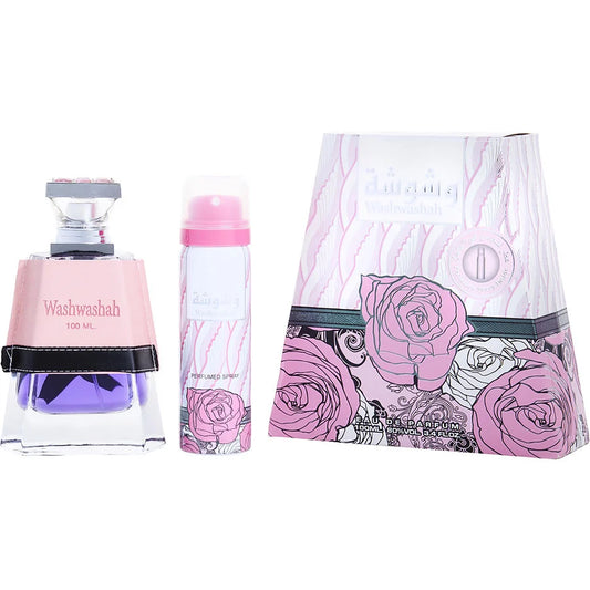 Washwashah 3.4 oz