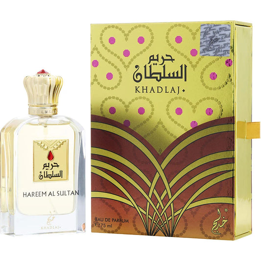 Khadlaj Hareem Al Sultan Gold 2.5oz