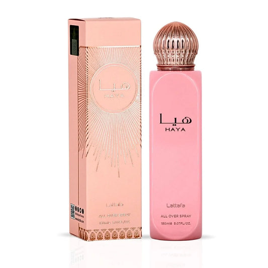 Haya 5.07 FL oz all over spray