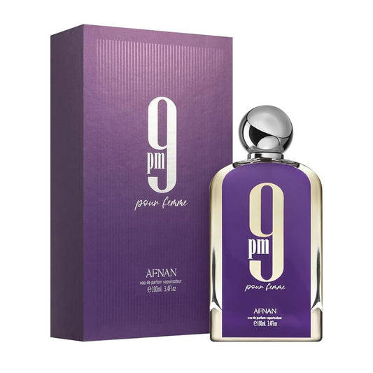Afnan 9 PM Pour Femme