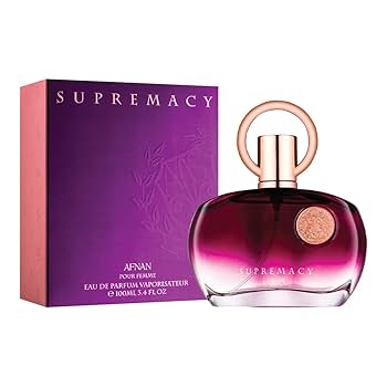 Supremacy Pour Femme Purple 3.4 FL. OZ EDP SPRAY