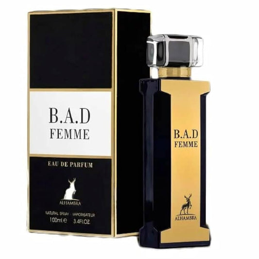 B.A.D Femme