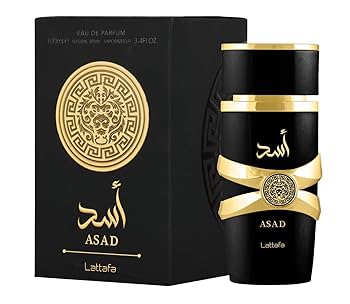 Asad Lattafa Cologne