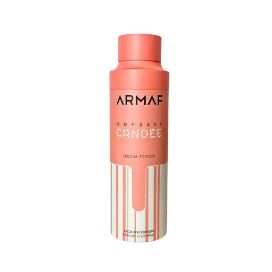 Odyssey Candee Special Edition Body Spray