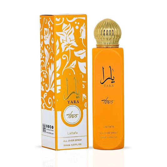 Yara TOUS 6.07 fl oz all over spray