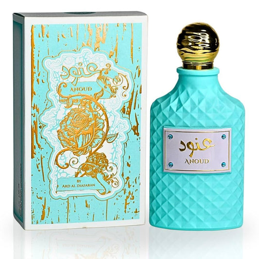 Ard Al Zaafaran's Anoud
