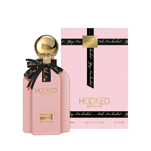 Hooked Pour Femme by Rue Broca