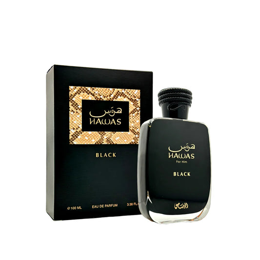 Hawas Black 3.38oz