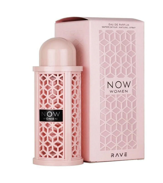 Rave NOW Woman EDP 100ml