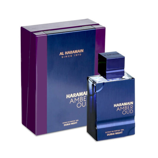 Al Haramain Amber Oud Dubai Night Extrait de Parfum - 2.5 oz