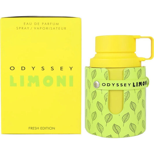 Oydssey Limoni 3.4oz