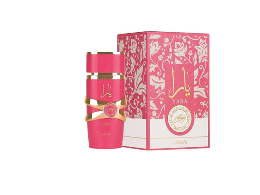 Yara Candy for Women Eau de Parfum Spray 3.4