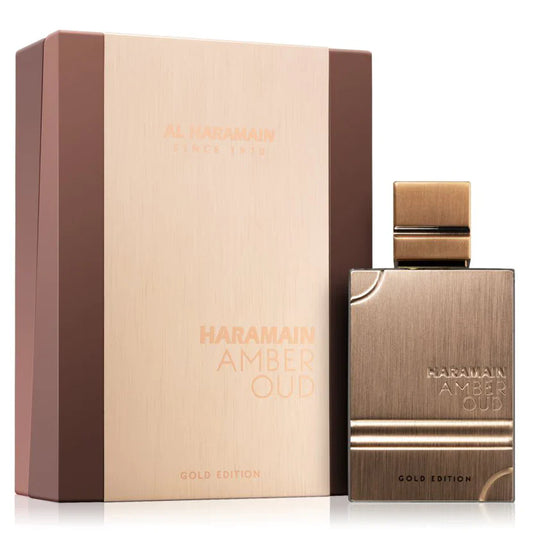 Al Haramain Amber Oud 60ml