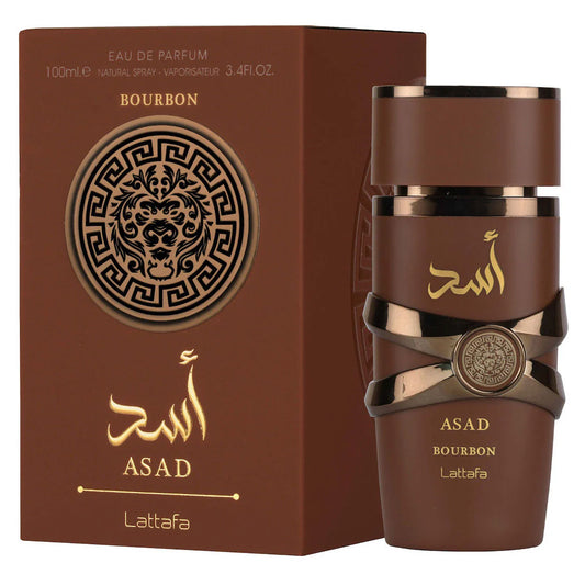 Asad Bourbon