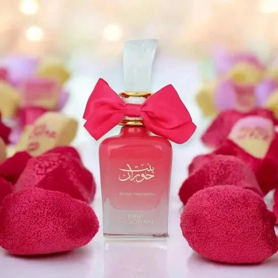 Bint Hooran Rose Passion 3.4oz