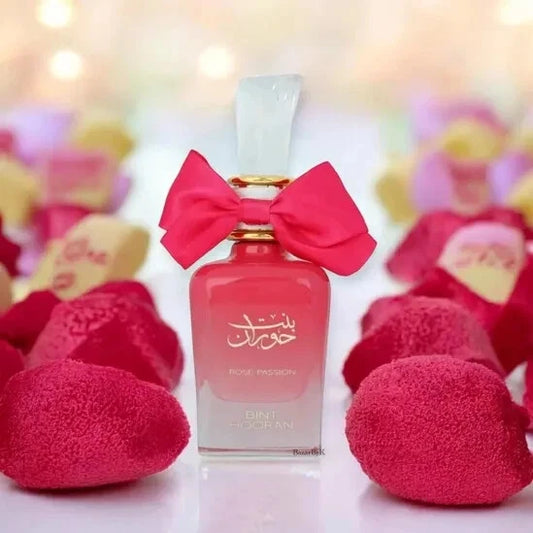 Bint Hooran Rose Passion 3.4oz