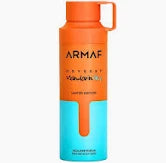 Odyssey Mandarin Sky body spray