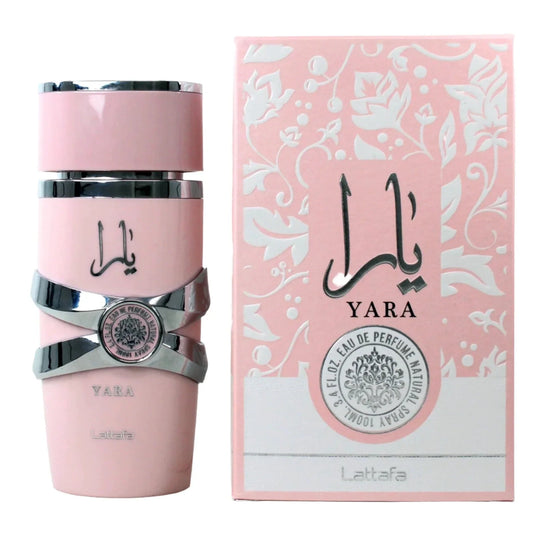 Pink yara